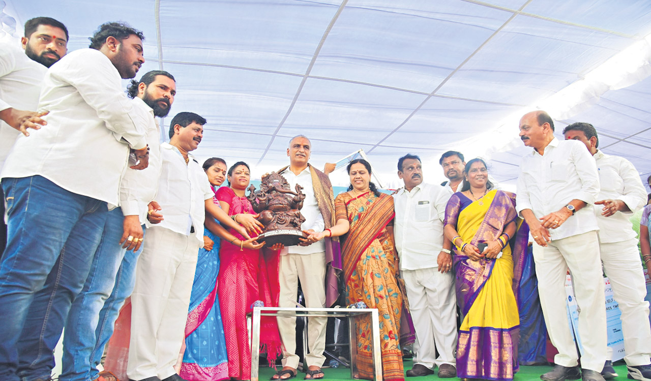 రూ.50 కోట్లతో.. స్వచ్ఛ సంగారెడ్డి