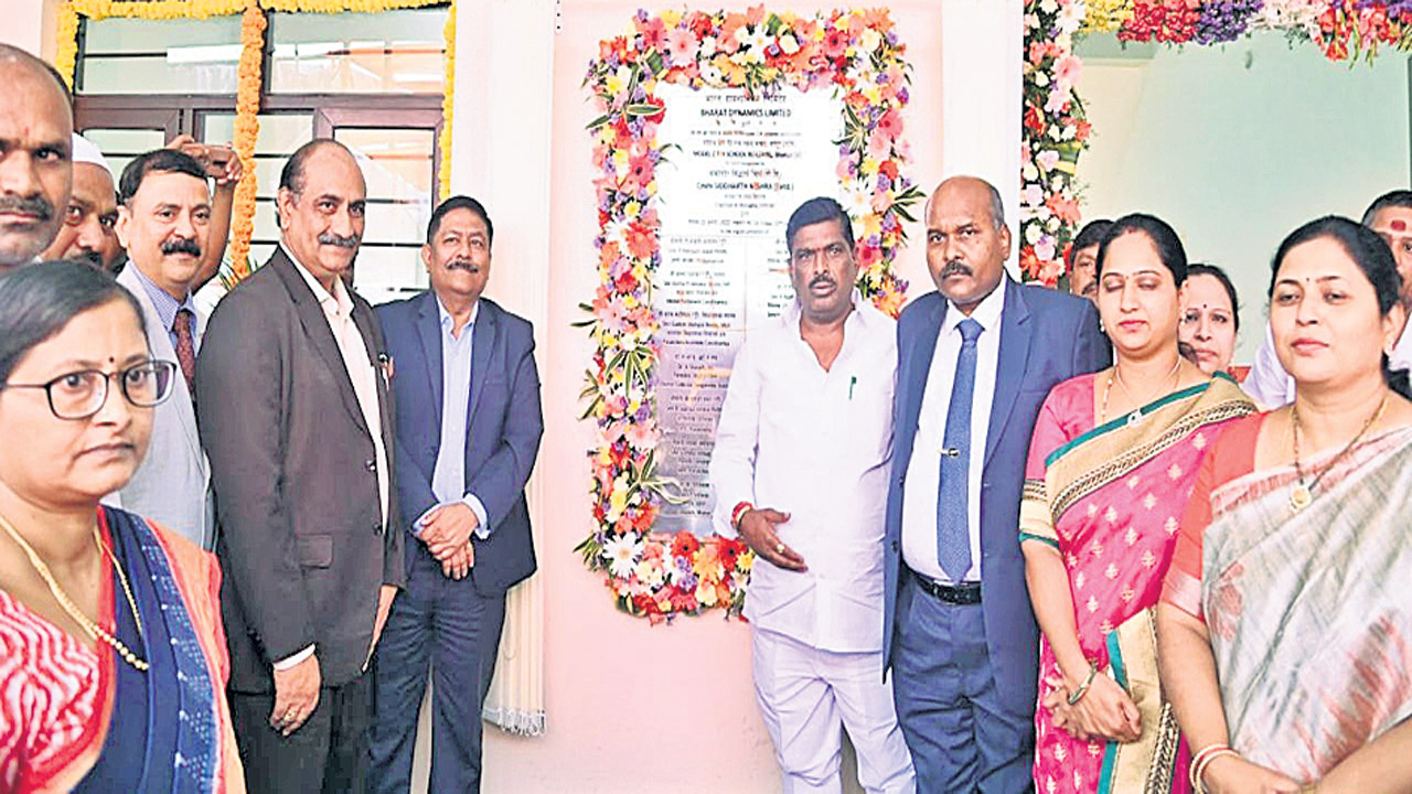 విద్యారంగంలో వినూత్న సంస్కరణలు