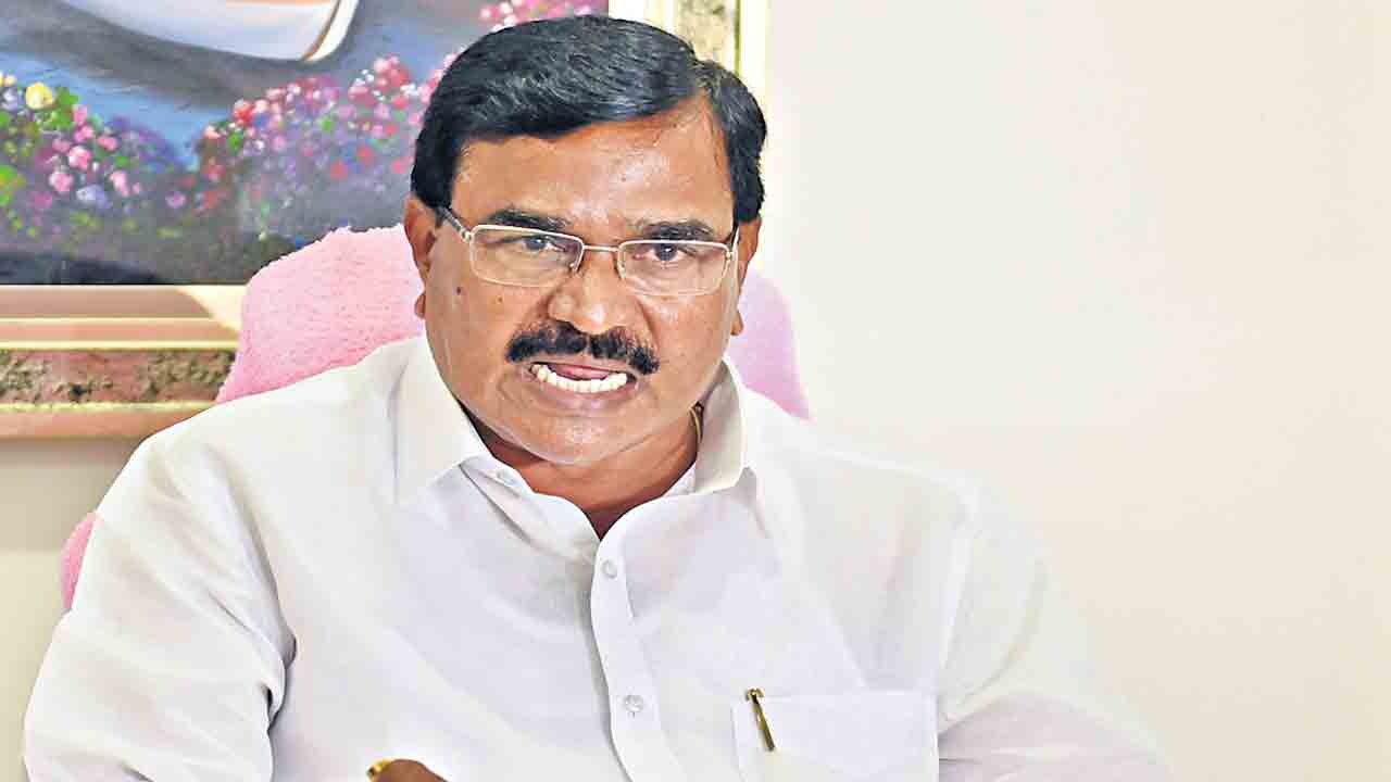 ఓర్వలేకే ప్రేలాపనలు