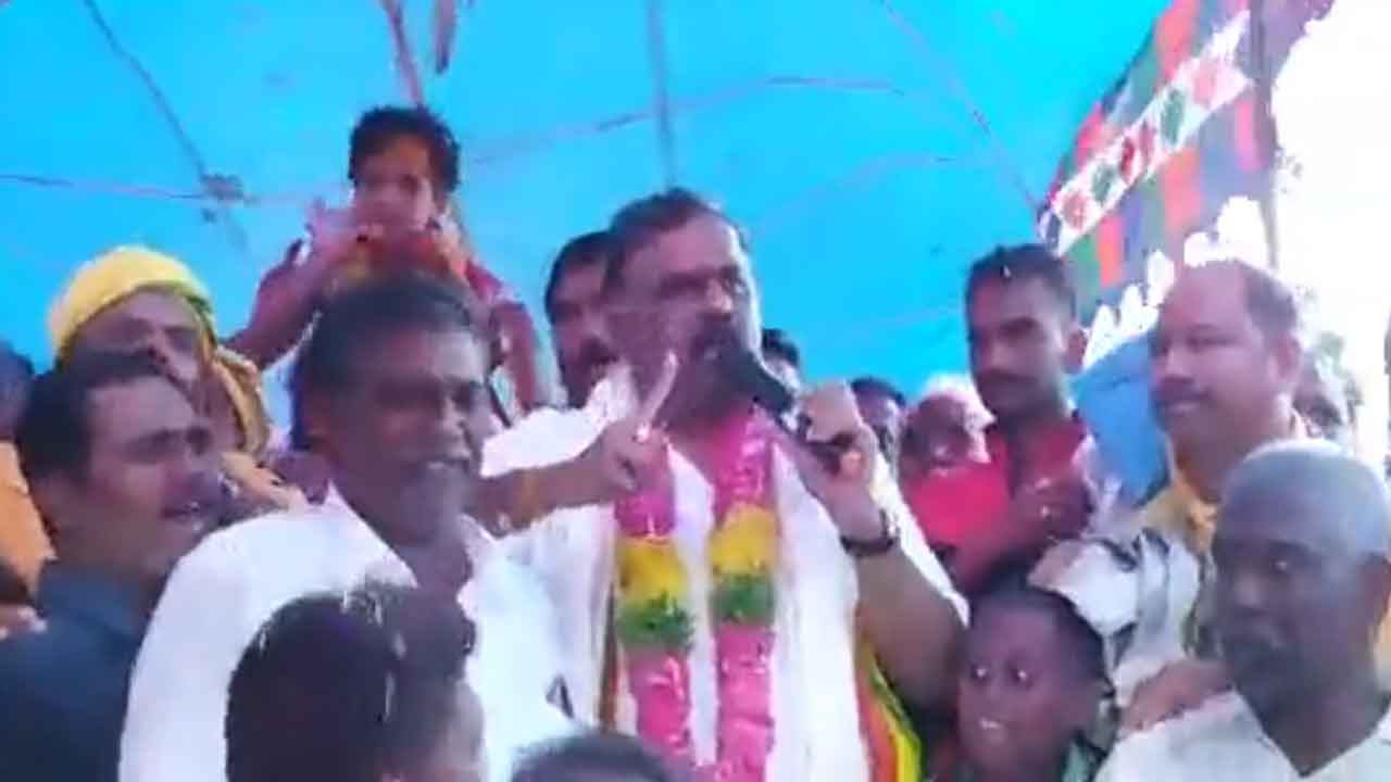 నా ఆస్తి మొత్తం ప్రజల కోసం ఖర్చు చేస్తా: ఎమ్మెల్యే అనగాని