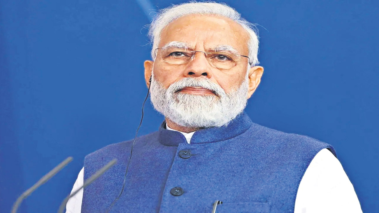 అఖిలపక్ష భేటీకి మోదీ గైర్హాజరు