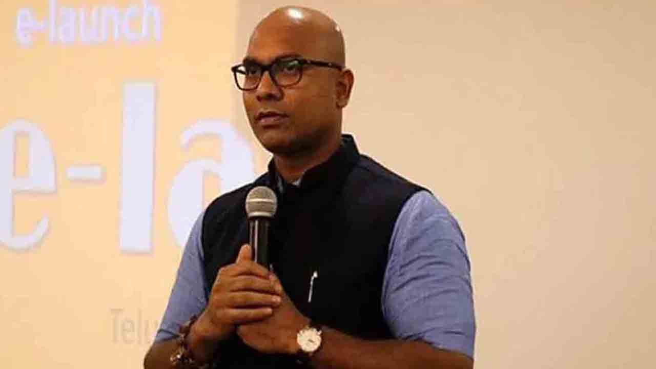 బీజేపీ ఎంపీ ధ‌ర్మ‌పురి అరవింద్‌పై కేసు న‌మోదు