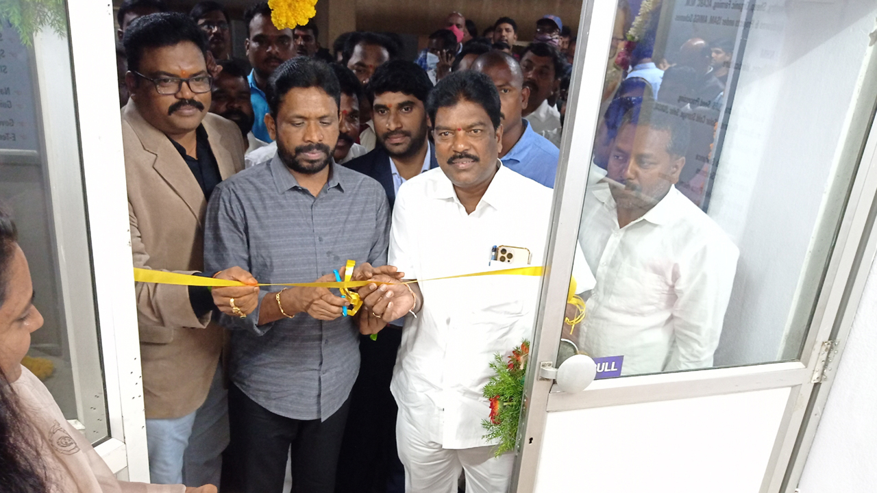 దళితుల సంక్షేమానికి టీఆర్‌ఎస్‌ సర్కారు కృషి