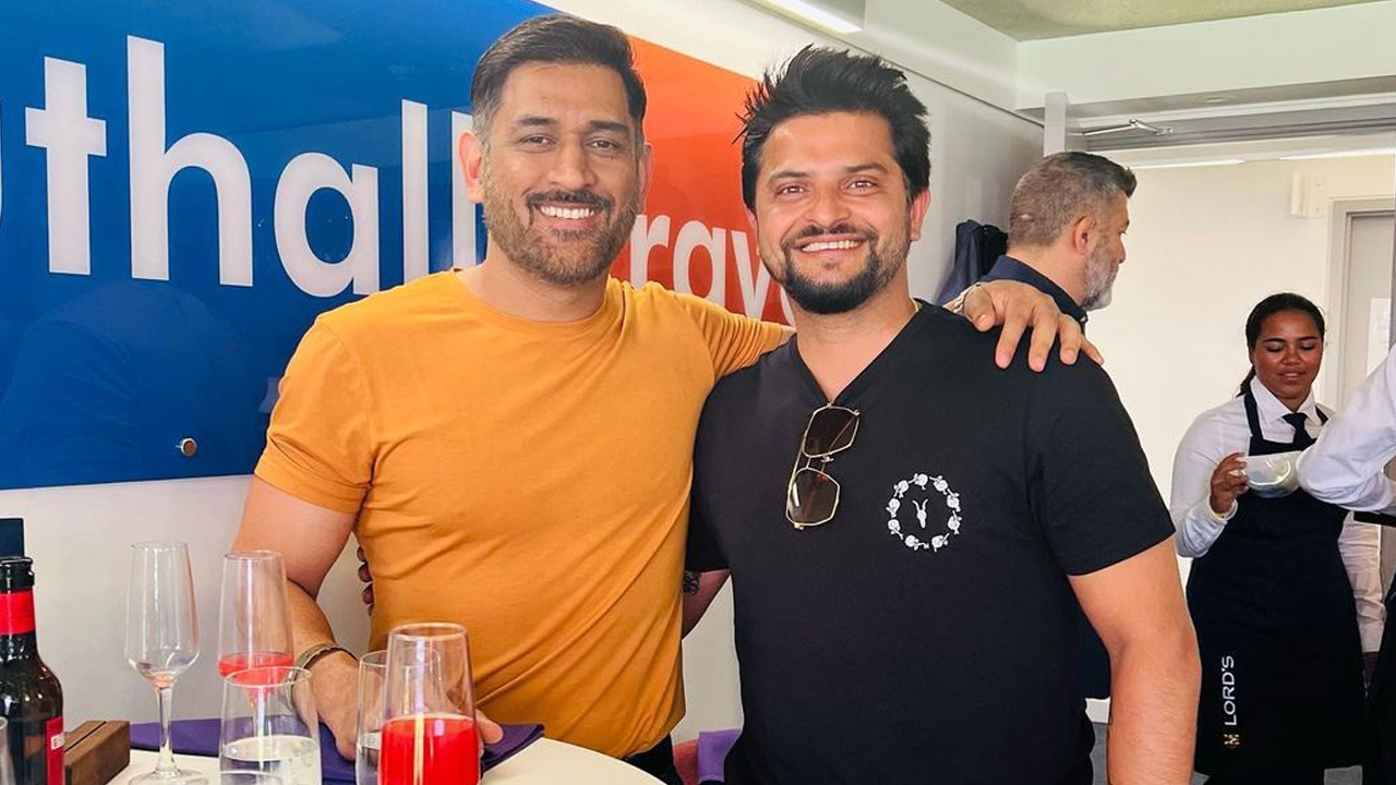 లార్డ్స్‌లో జాన్‌ జిగిరీలు..  పుకార్లకు ఫుల్ స్టాప్