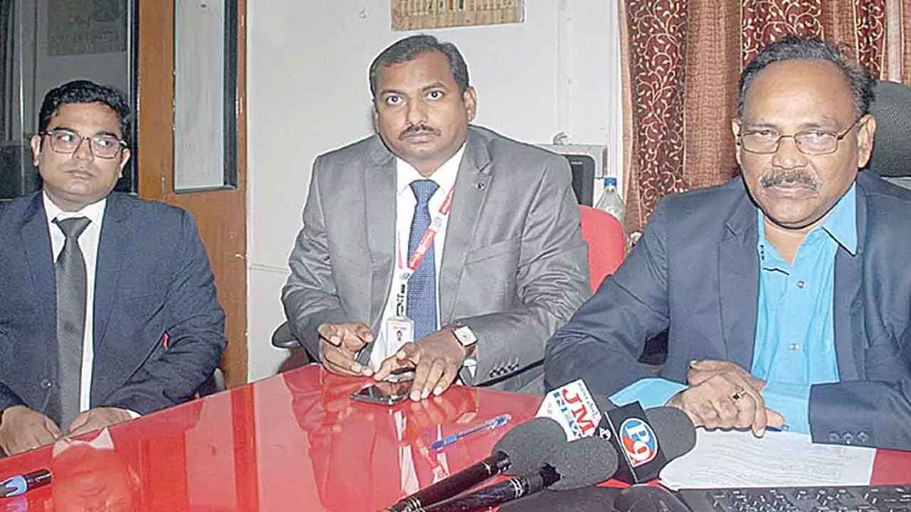 ఒంగోలులో యూనియన్‌ బ్యాంక్‌ ఎంఎస్‌ఎంఈ బ్రాంచ్‌