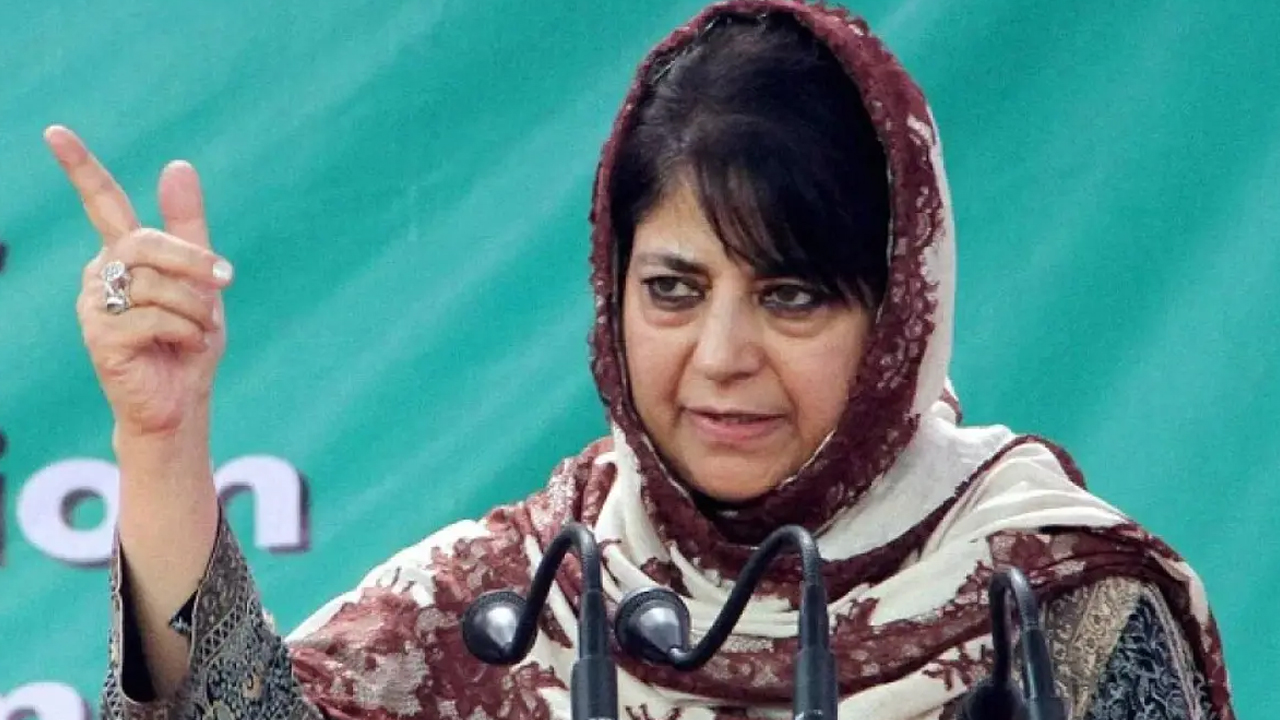 Mehbooba Mufti | ఈడీ, సీబీఐల‌పై మెహ‌బూబా ముఫ్తీ వ్యంగ్యాస్త్రాలు.. ఆమె ఏమ‌న్నారంటే?!