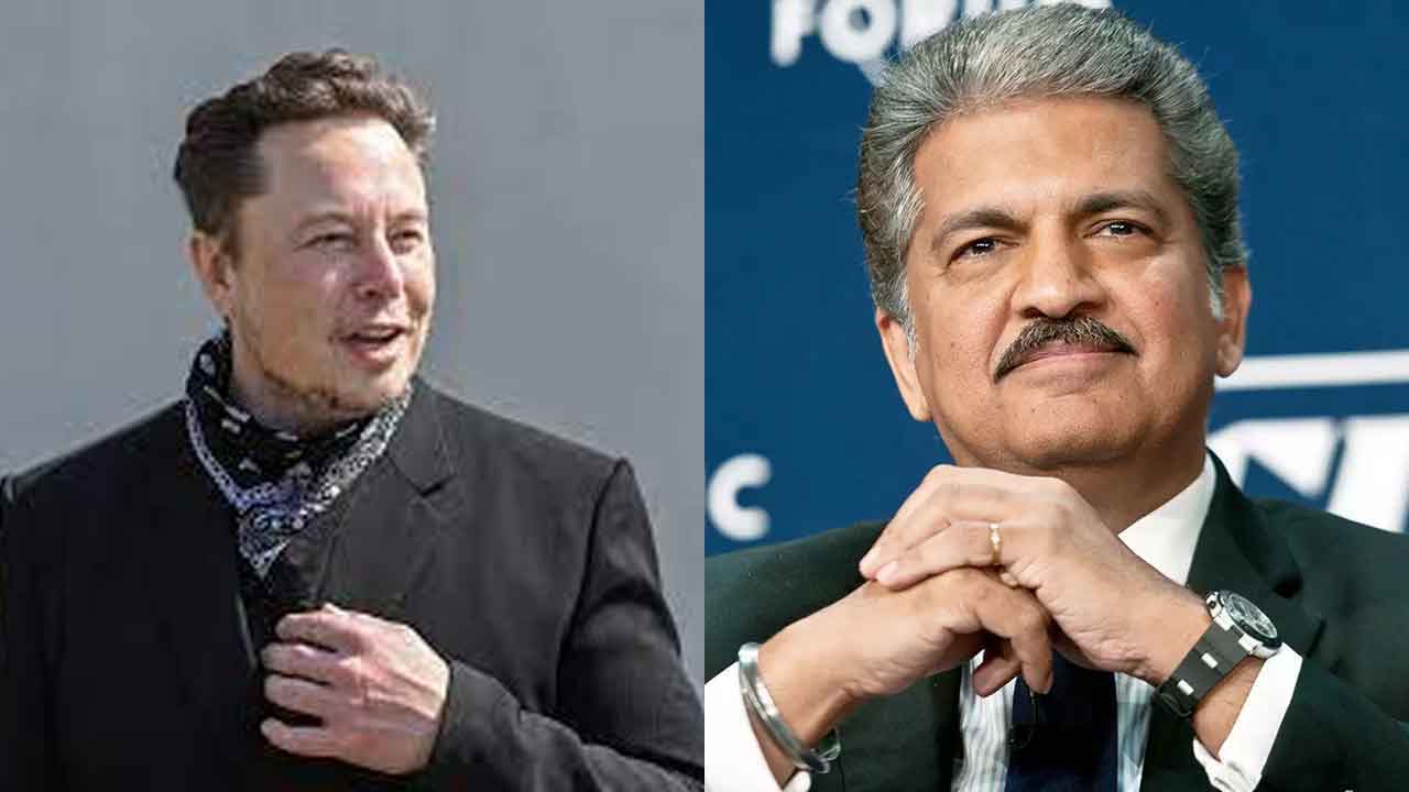 Anand Mahindra on Twtter Deal | మ‌స్క్‌పై ఆనంద్ మ‌హీంద్రా సెటైర్లు ఇలా!