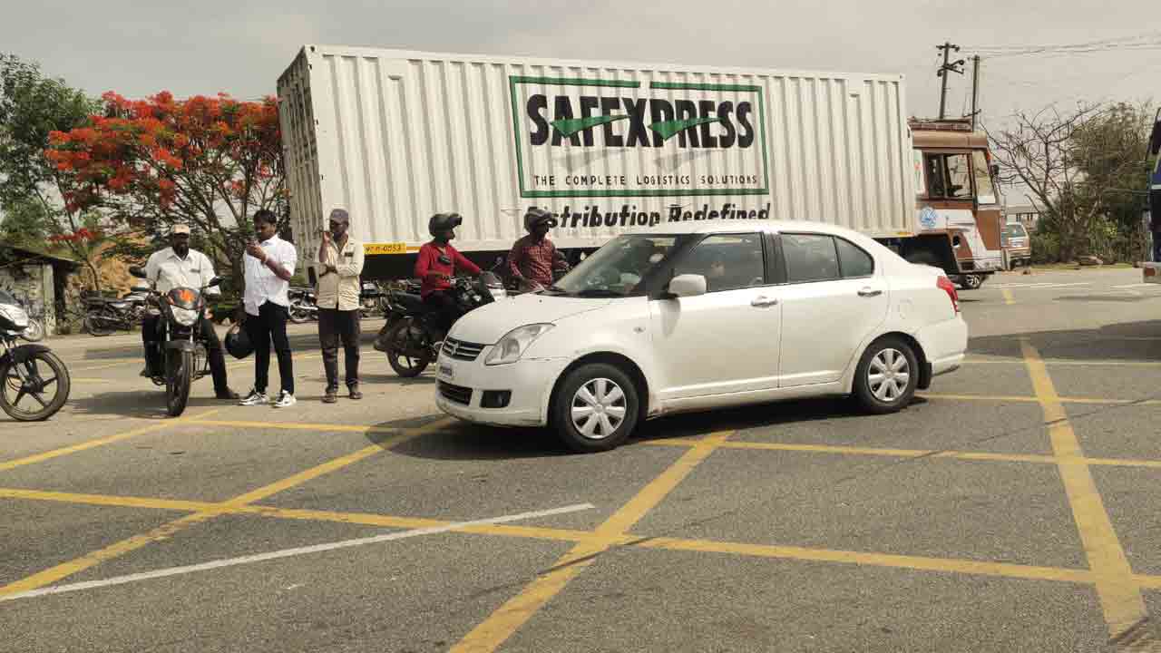 మలుపుతో జరభద్రం సుమా…!