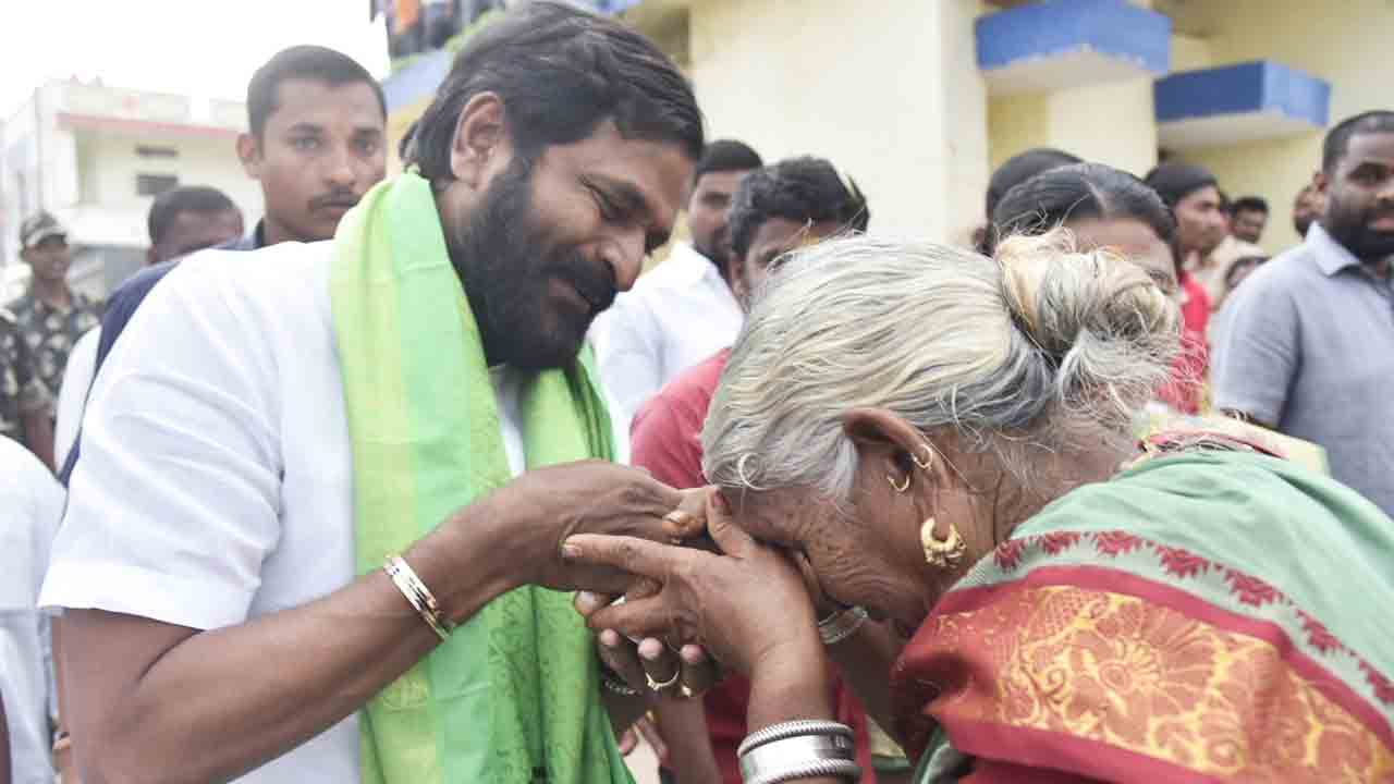 నిరుపేదలకు అండగా ఉంటాం..