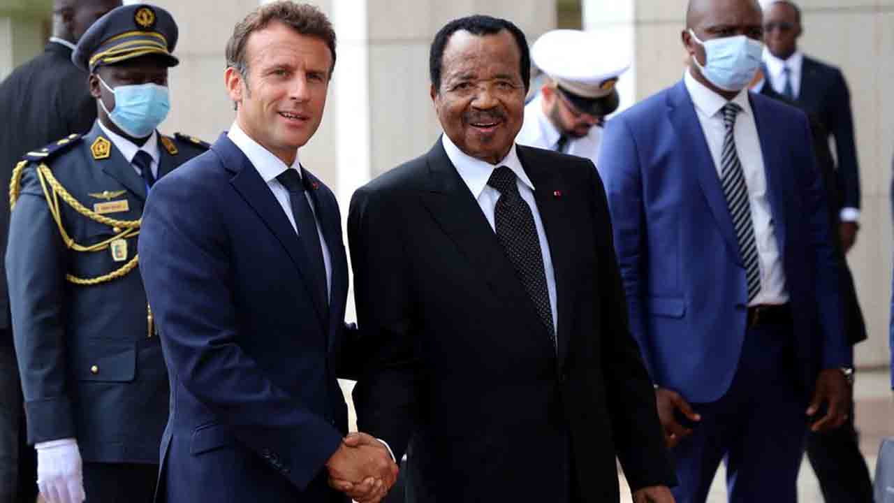 Russia | ఆహారాన్ని ఆయుధంగా వాడుకుంటోంది.. రష్యాపై ఫ్రాన్స్ అధ్యక్షుడి ఆగ్రహం