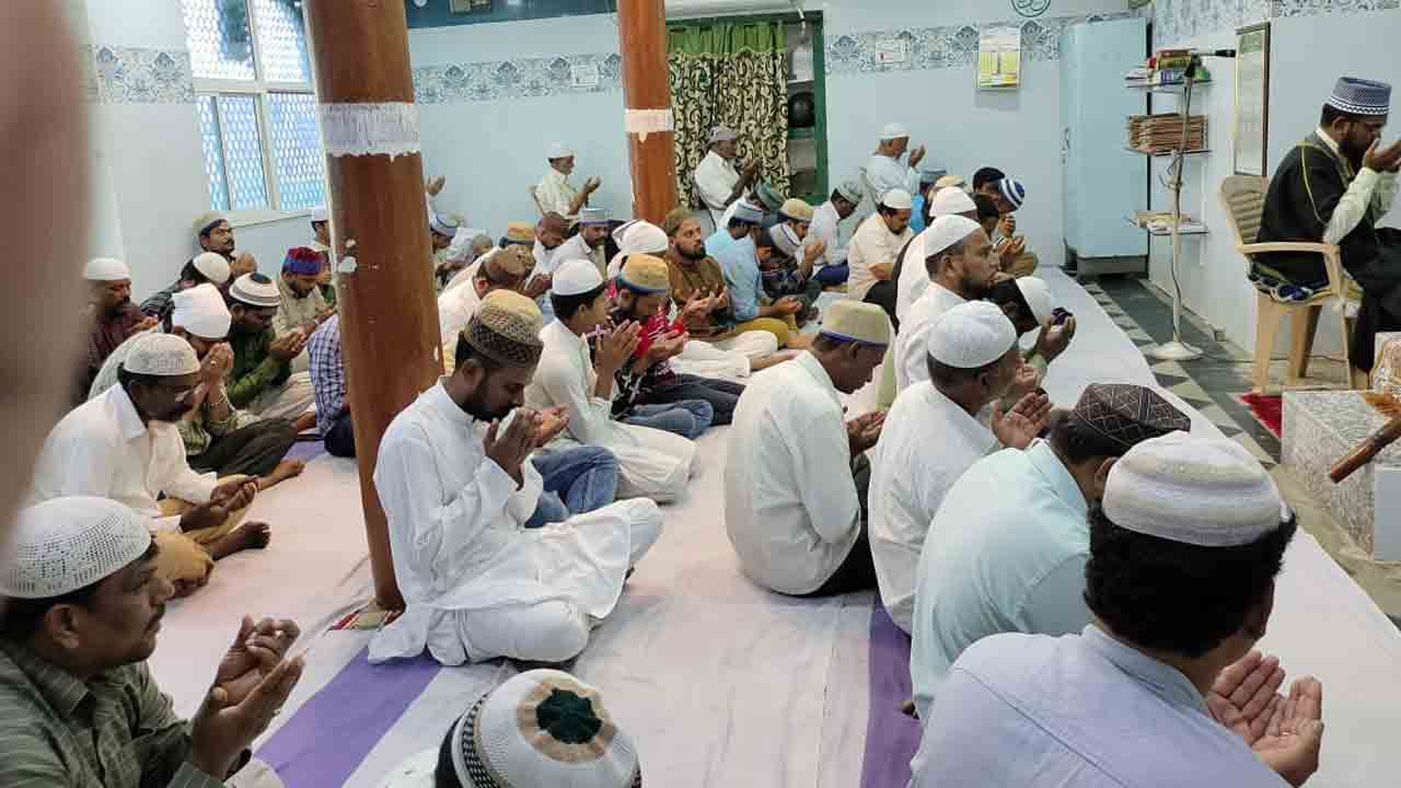 భక్తిశ్రద్ధలతో బక్రీద్‌