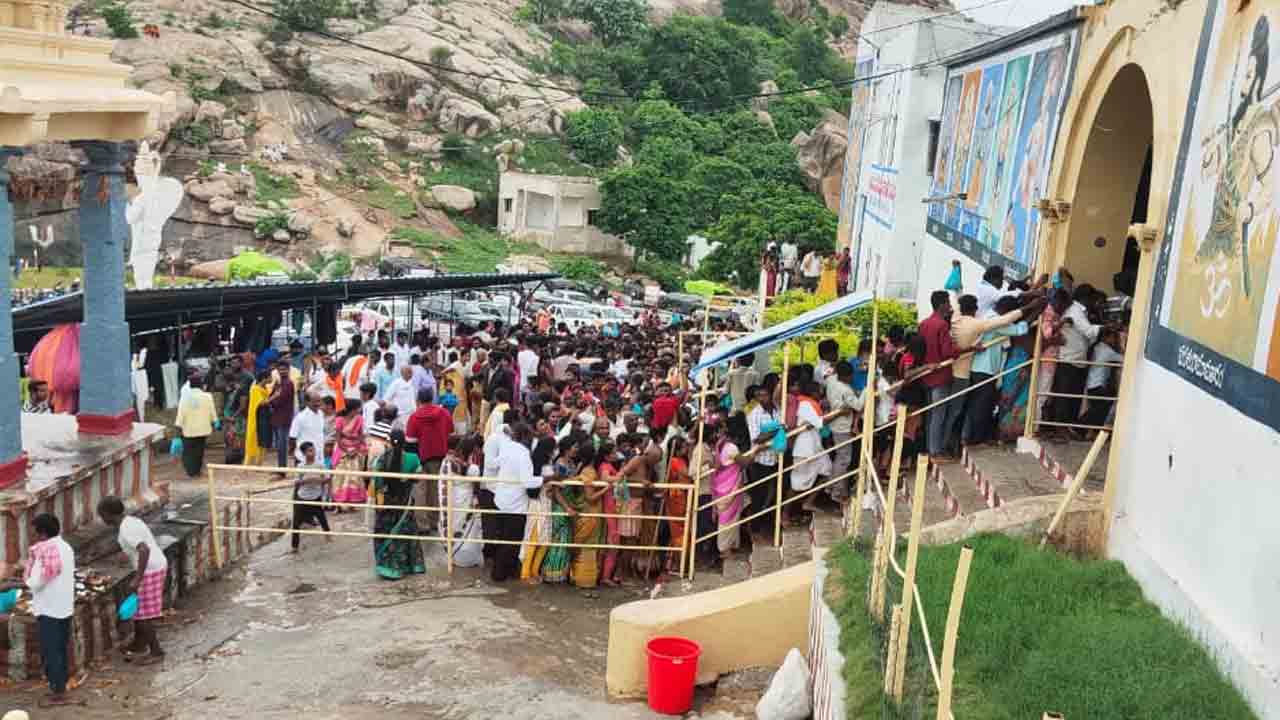 వైభవంగా తొలి ఏకాదశి