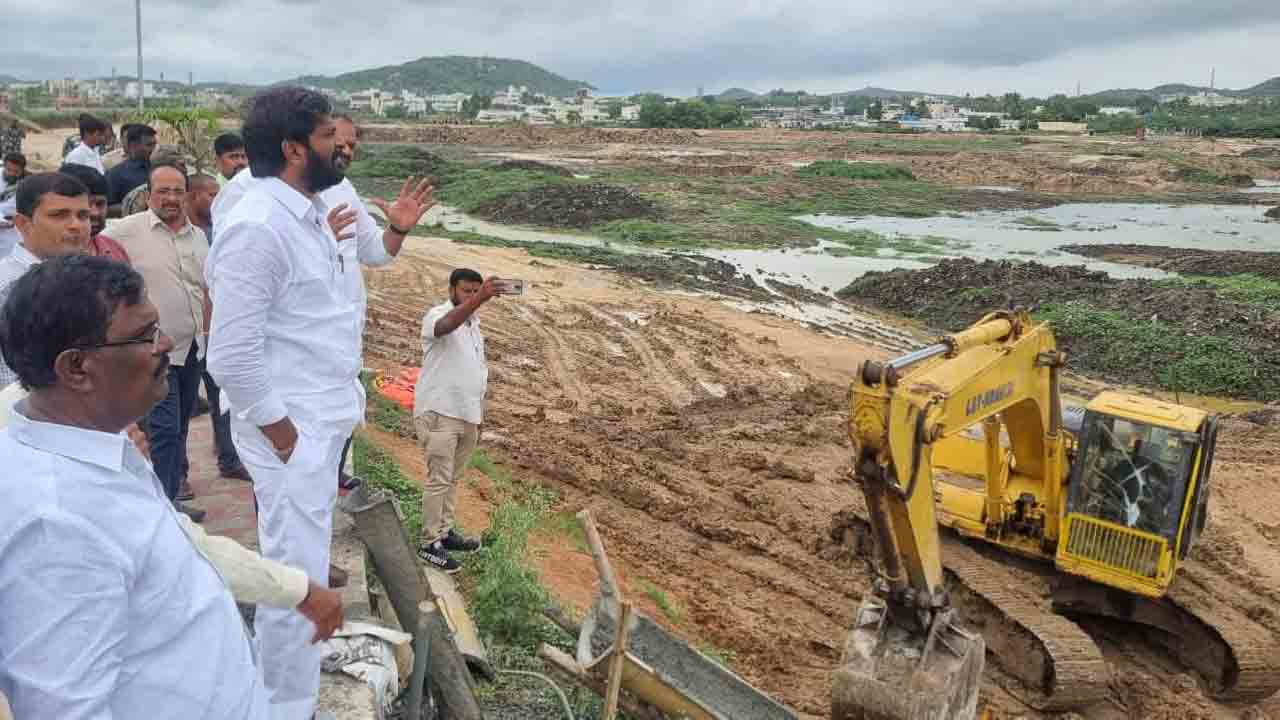 మతకలహాలు లేని తెలంగాణ