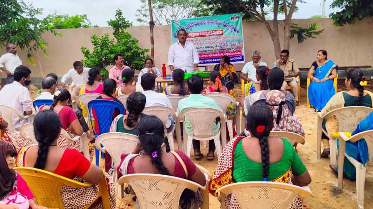 అటవీశాతం పెంచుదాం