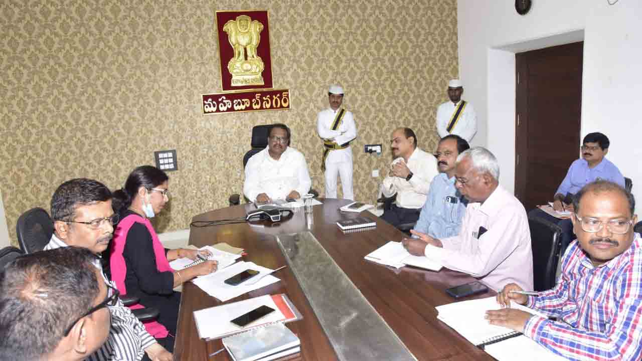 నిర్ధారించిన చెరువుల్లోనే చేప పిల్లలను వదలాలి