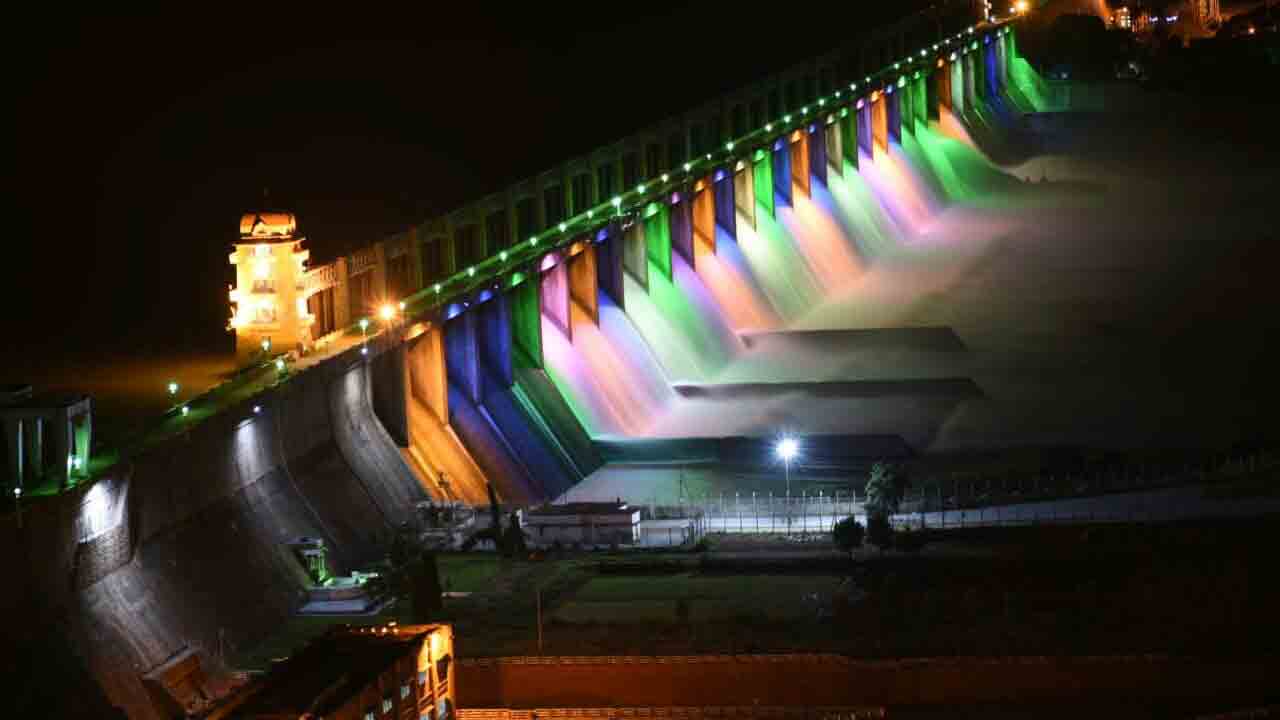 జూరాలకు జలకళ