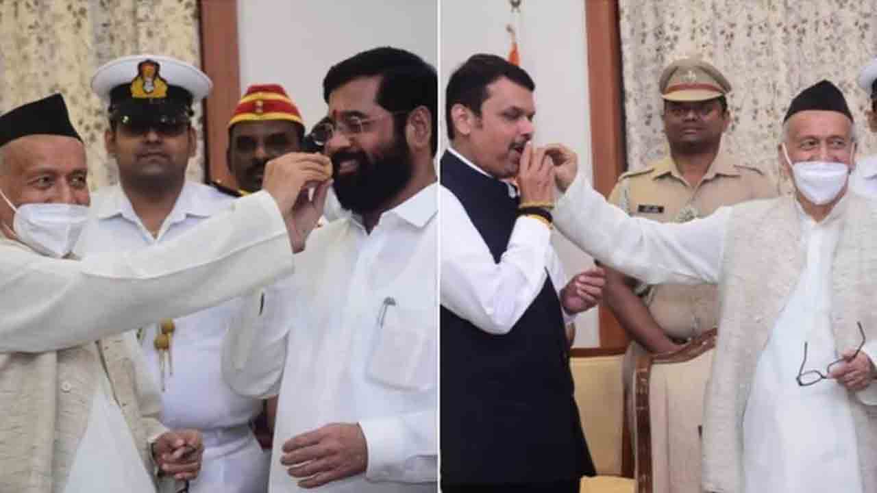 మహారాష్ట్ర గవర్నర్‌పై శివసేన మౌత్‌పీస్‌ ‘సామ్నా’ ఫైర్‌..