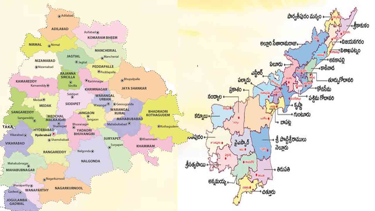 తెలంగాణ, ఏపీలో అసెంబ్లీ సీట్ల పెంపుపై కేంద్రం క్లారిటీ