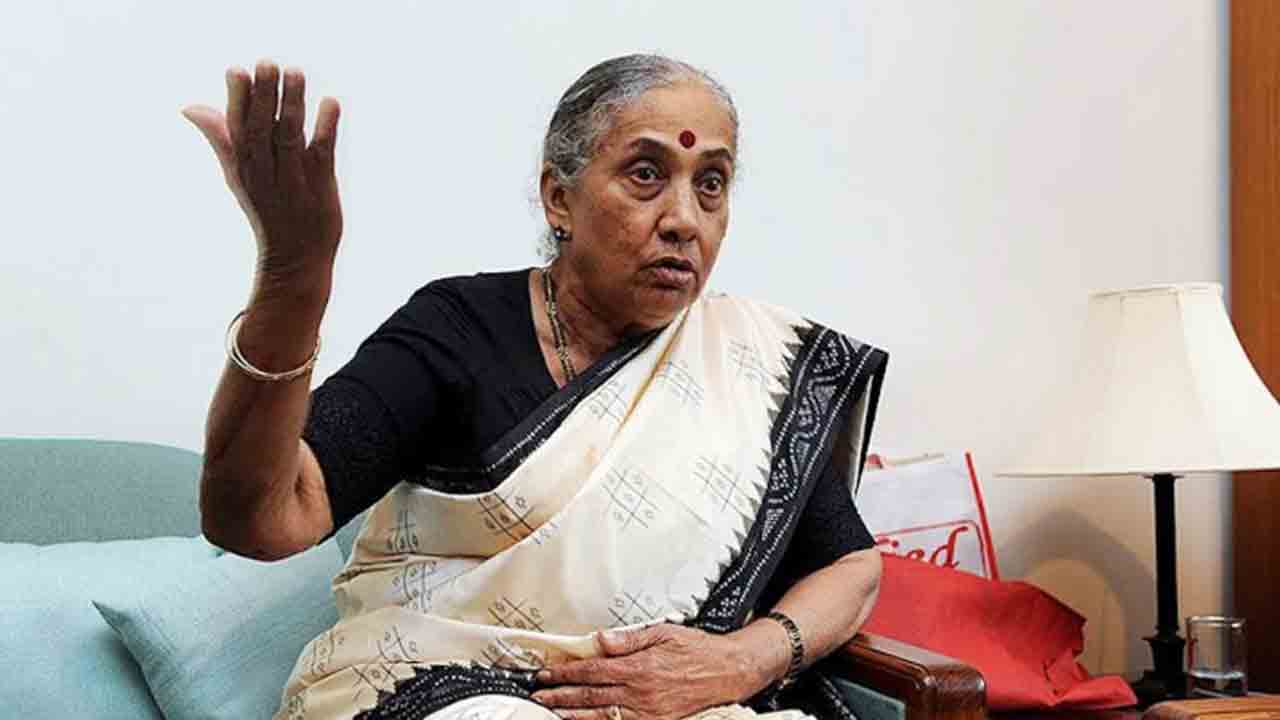 విపక్షాల ఉప రాష్ట్రపతి అభ్యర్థిగా మార్గరెట్‌ అల్వా