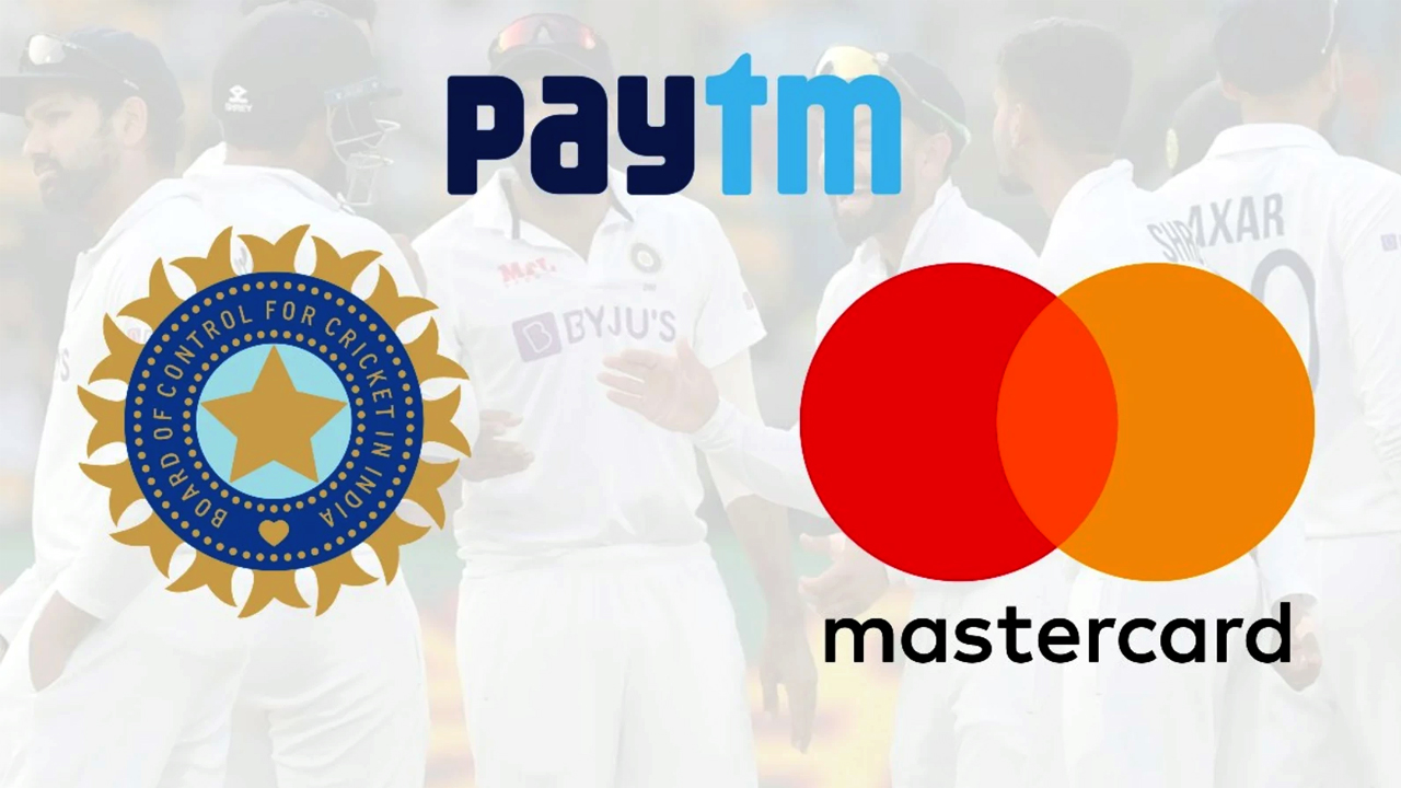 Master Card | పేటీఎం పోయింది.. మాస్టర్ కార్డ్ వచ్చింది.. టీమిండియాకు కొత్త టైటిల్ స్పాన్సర్..