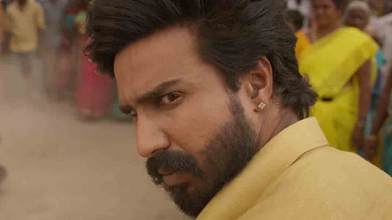 Matti Kusthi Glimpse | కుస్తీకి సిద్ద‌మ‌వుతున్న విష్ణువిశాల్‌..గ్లింప్స్ వీడియో