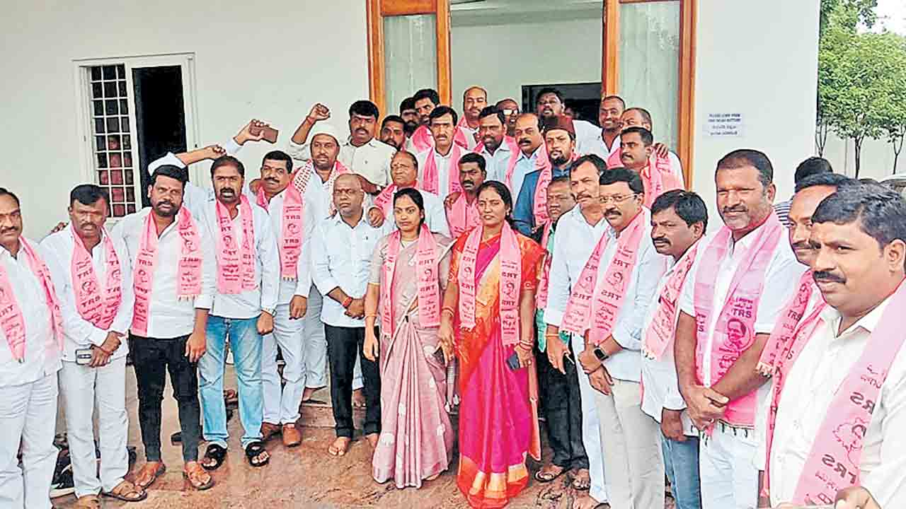 దేశానికే ఆదర్శం గజ్వేల్‌