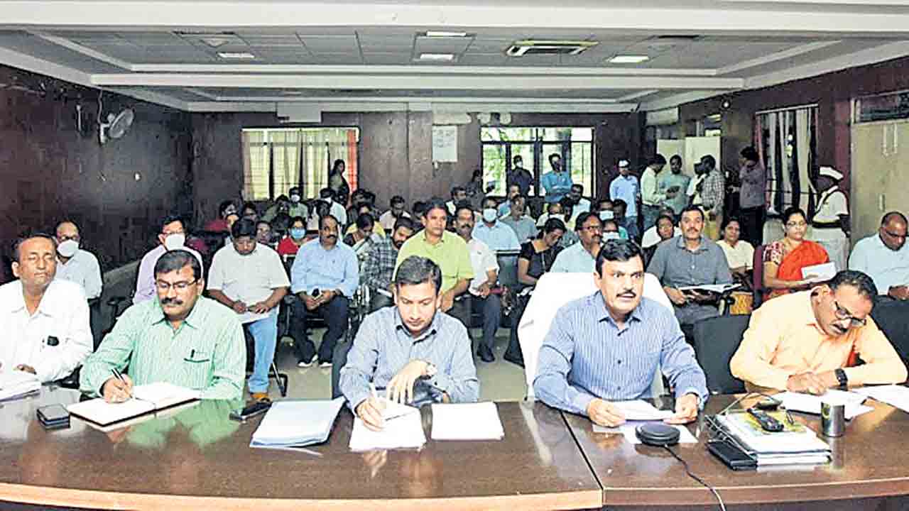 అప్రమత్తతే శ్రీరామరక్ష