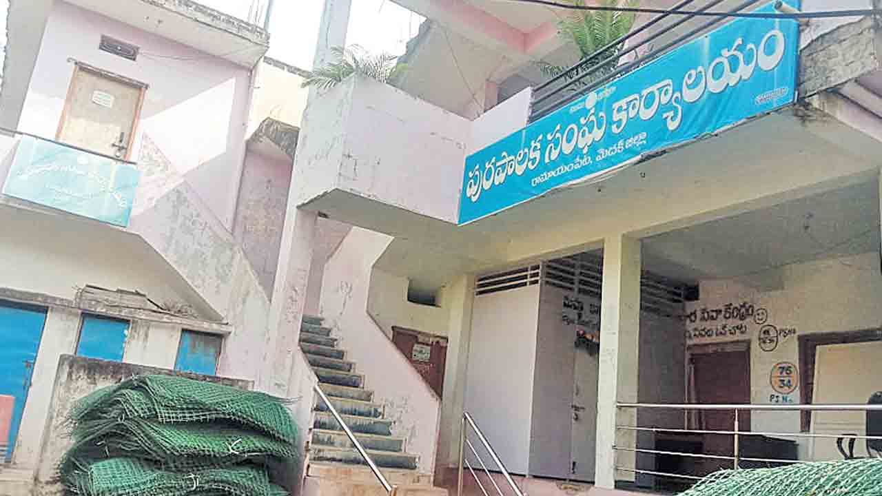 పురపాలికలో వన్‌టైం స్కీం