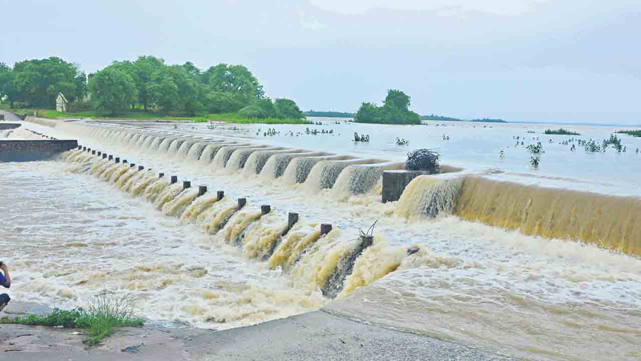 ముసురేసింది