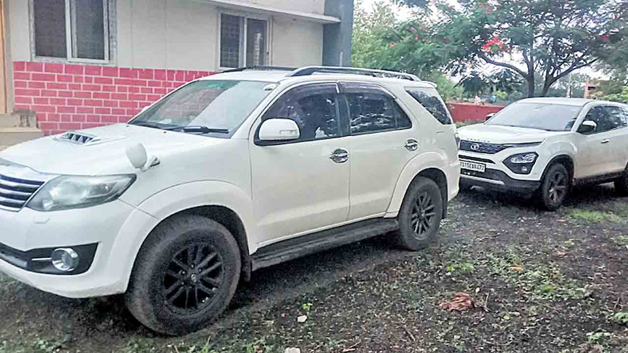 దాడికి యత్నించిన వ్యక్తులపై కేసు