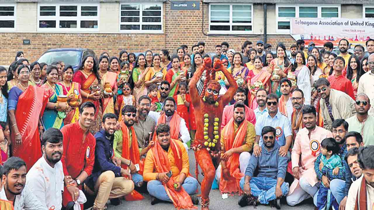 తెలంగాణ సంస్కృతి గొప్పది