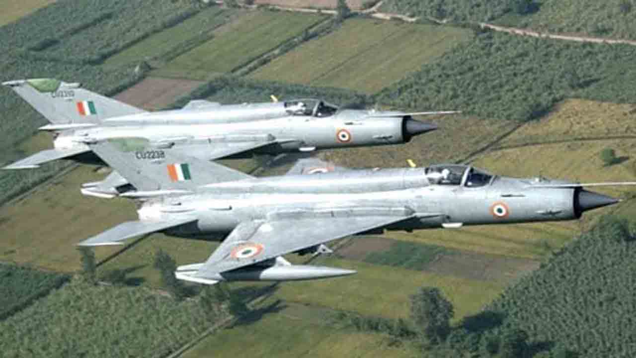 2025 నాటికి మిగ్‌-21 ఫైటర్ జెట్స్‌కు వీడ్కోలు