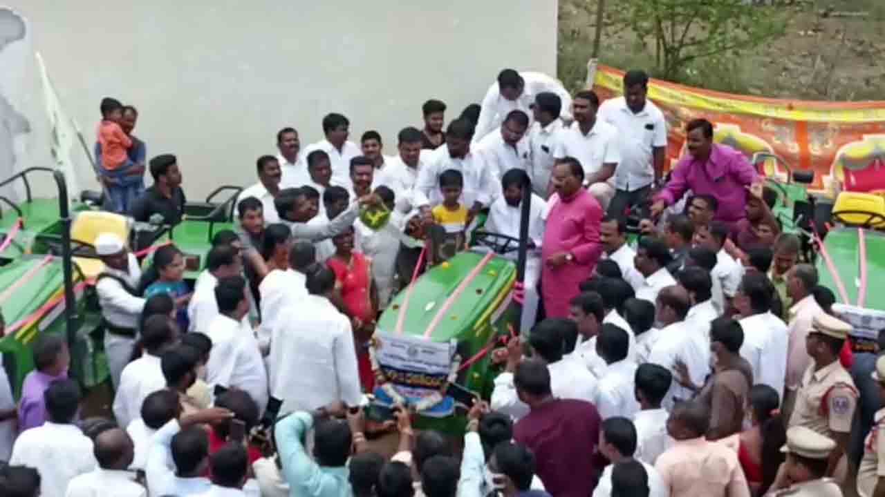 దళితబంధు విప్లవాత్మకమైన పథకం : మంత్రి జగదీశ్‌రెడ్డి