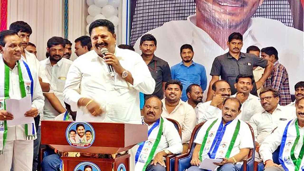 రానున్న ఎన్నికల్లో 175 సీట్లలో వైసీపీదే గెలుపు: మంత్రి కారుమూరి