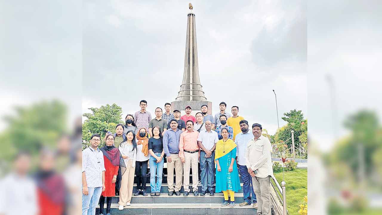 మిషన్‌ భగీరథ అద్భుతం