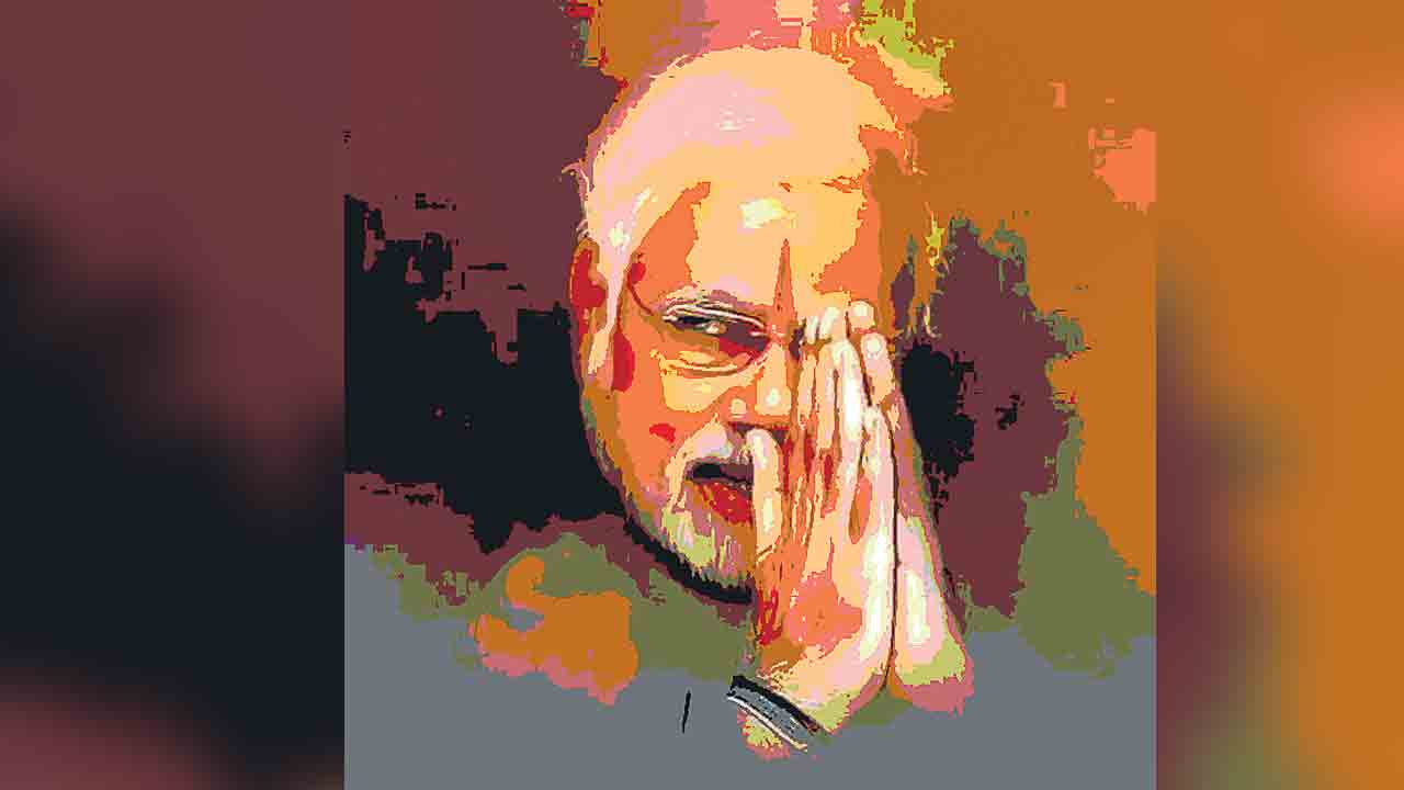 ఫ్యాక్ట్‌ చెక్‌.. ఫేక్‌ మోదీ