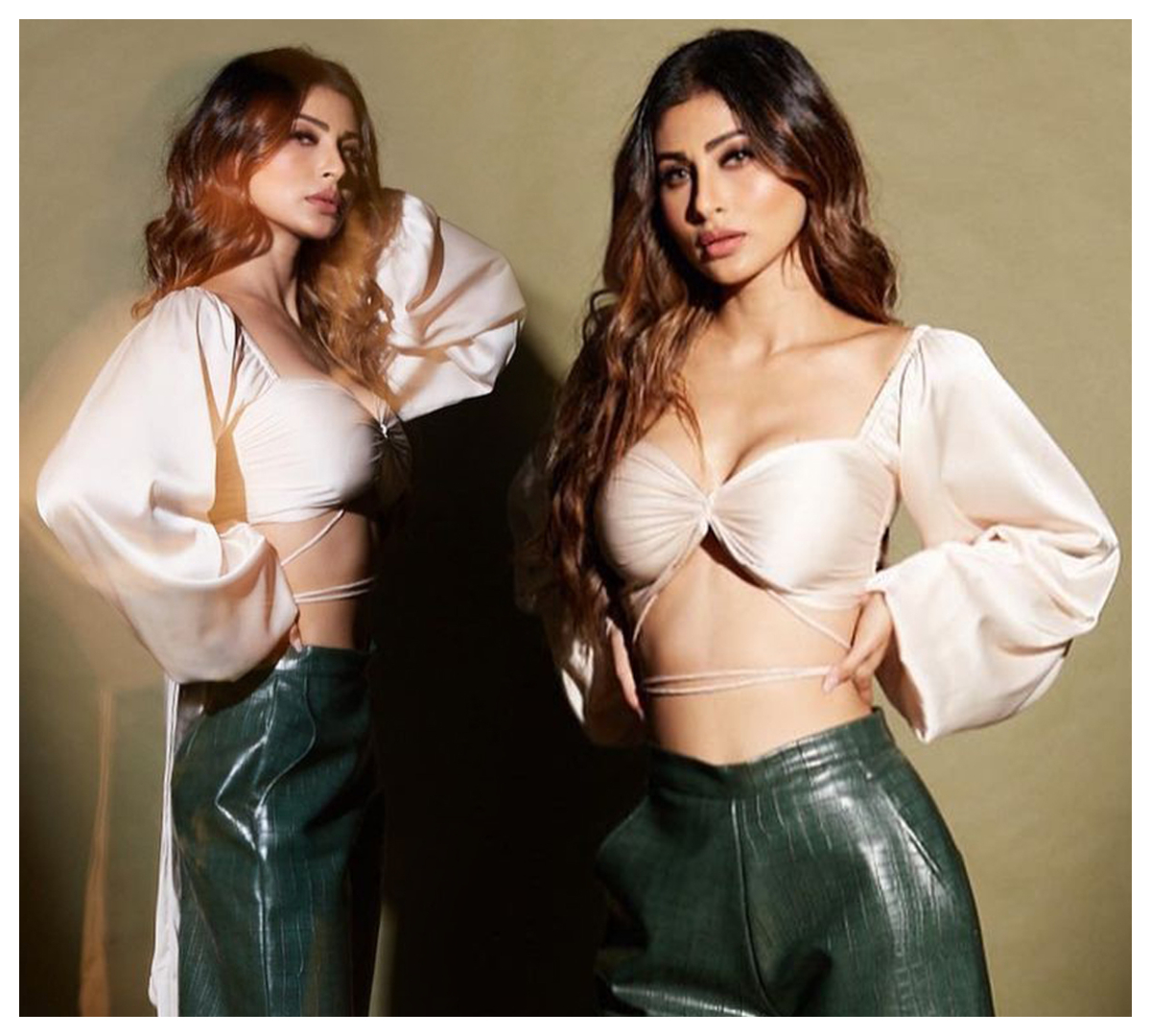 Mouni Roy | గ్లామ‌ర్‌తో సోష‌ల్ మీడియాను షేక్ చేస్తున్న మౌనీ రాయ్‌..