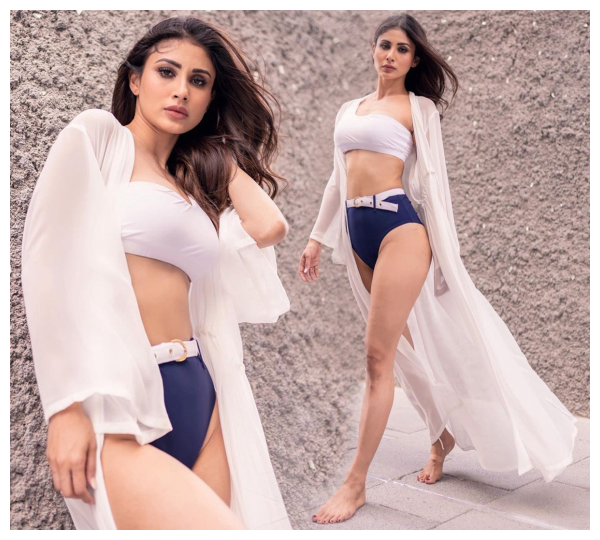 Mouni Roy | లేటెస్ట్ ఫొటోషూట్‌లో రెచ్చిపోయిన మౌనీ రాయ్‌..