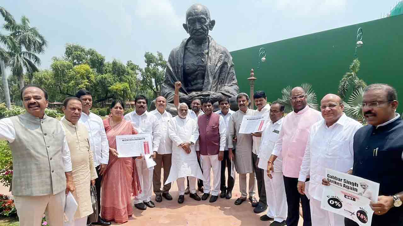 అప్పుల కుప్ప కేంద్రం.. తప్పుడు మాట