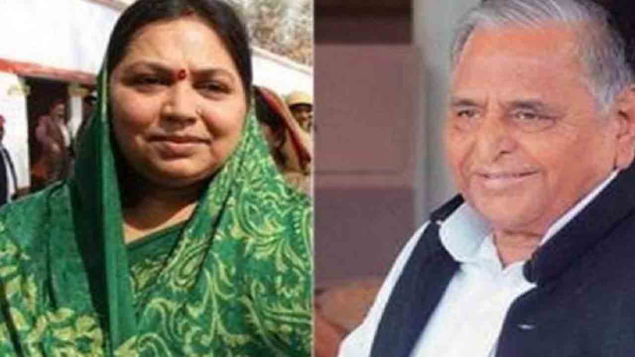 ములాయం సింగ్ యాదవ్ భార్య… సాధనా గుప్తా మృతి