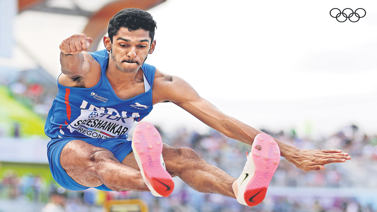 శ్రీశంకర్‌కు నిరాశ