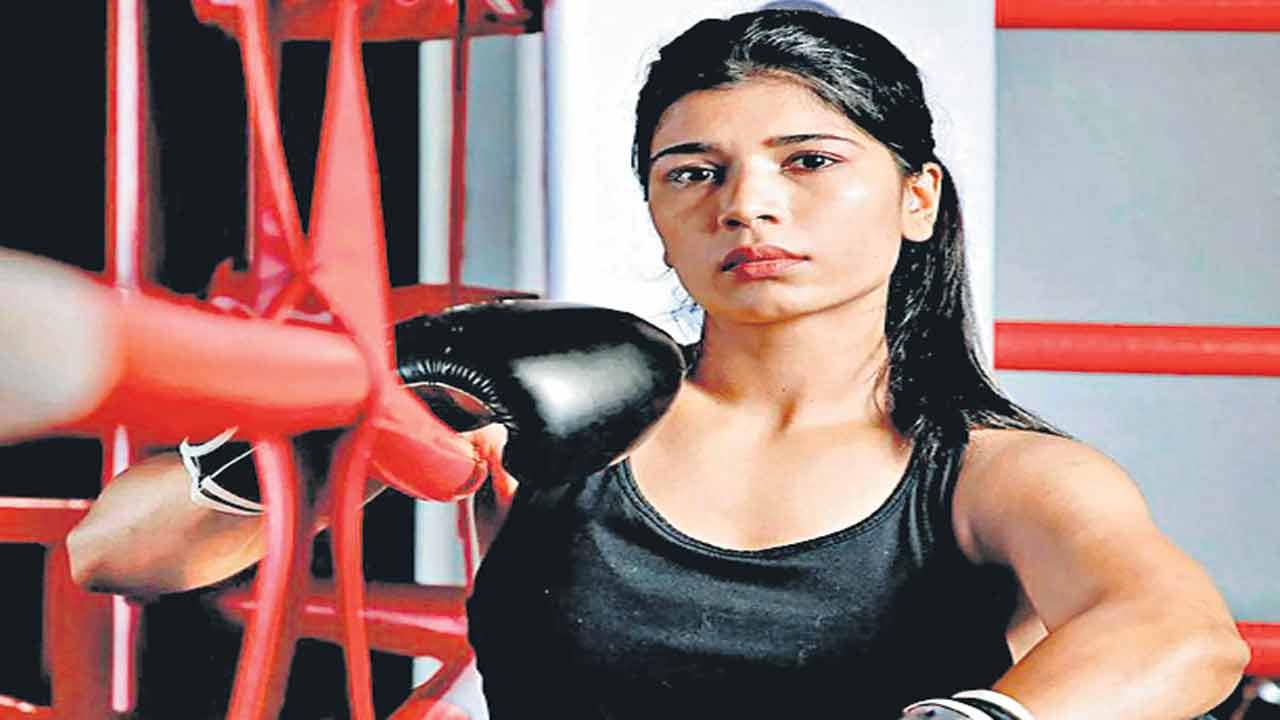 నాలుగు స్వర్ణాలు పక్కా