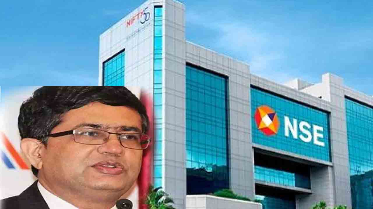 NSE MD & CEO | ఎన్ఎస్ఈ ఎండీ కం సీఈవోగా ఆశీష్ కుమార్ చౌహాన్‌.. సెబీ ఆమోదం