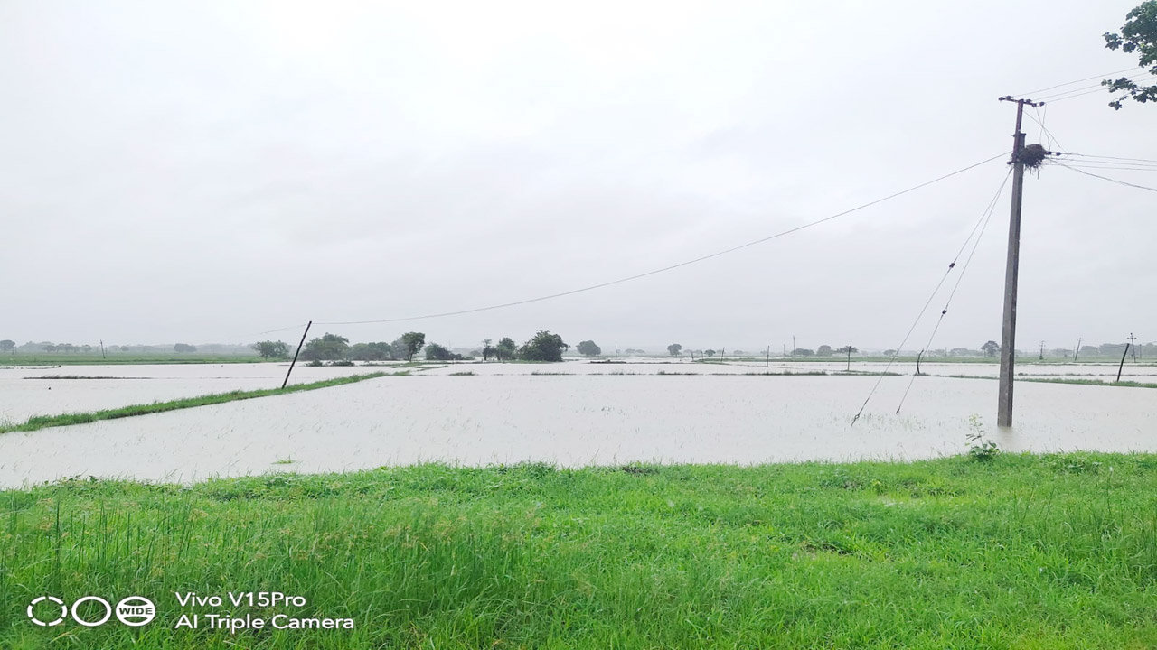 పంటనష్టం లెక్క తేలింది