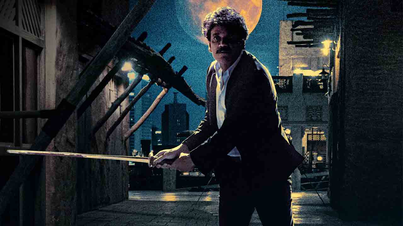 ఇంటర్‌పోల్‌ కిల్లింగ్‌ మెషీన్‌