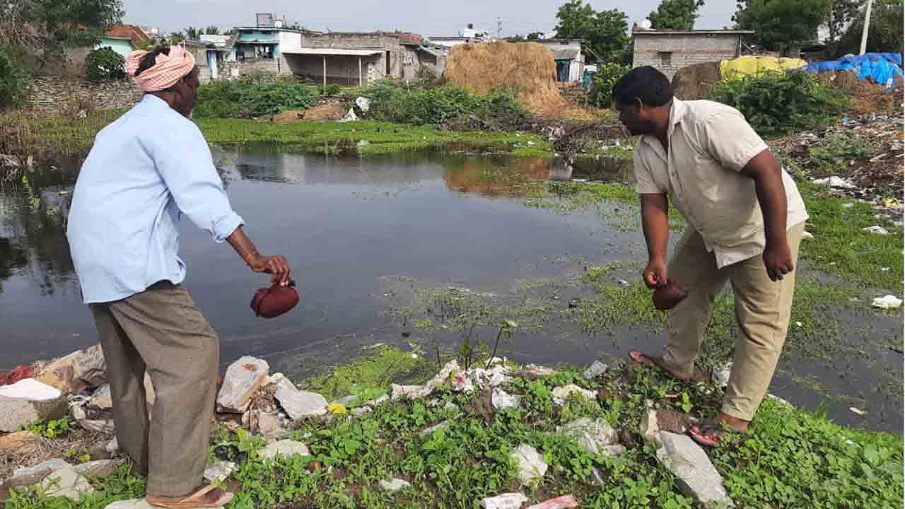 ముమ్మరంగా పారిశుధ్య పనులు