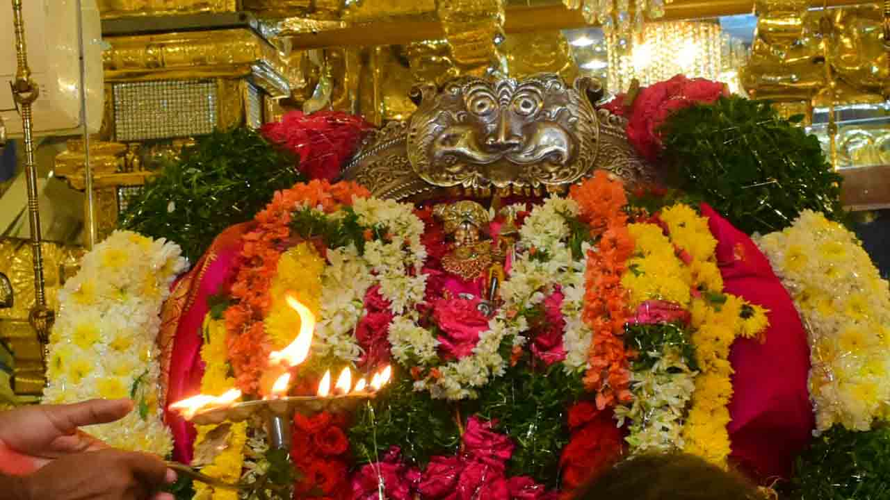 యాదాద్రి క్షేత్రంలో వచ్చే నెల 27 వరకు ఉత్సవాలు