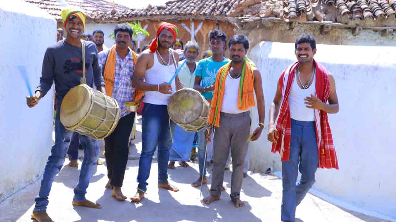 ఒగ్గు కళ భళా…