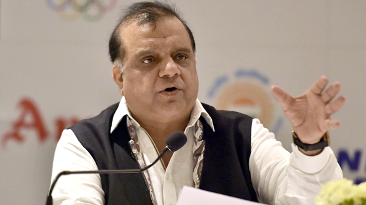 Narinder Batra | మూడు కీలక పదవుల నుంచి తప్పుకున్న నరీందర్ బత్ర