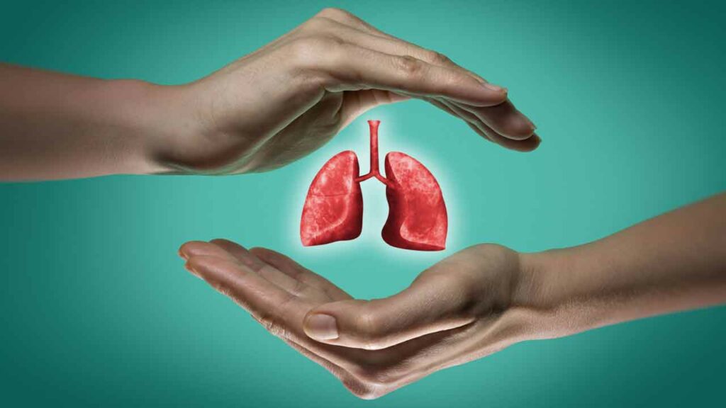 Need to clean the lungs..? Do this..!